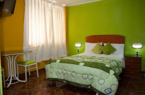 Hostal Real Alcazar